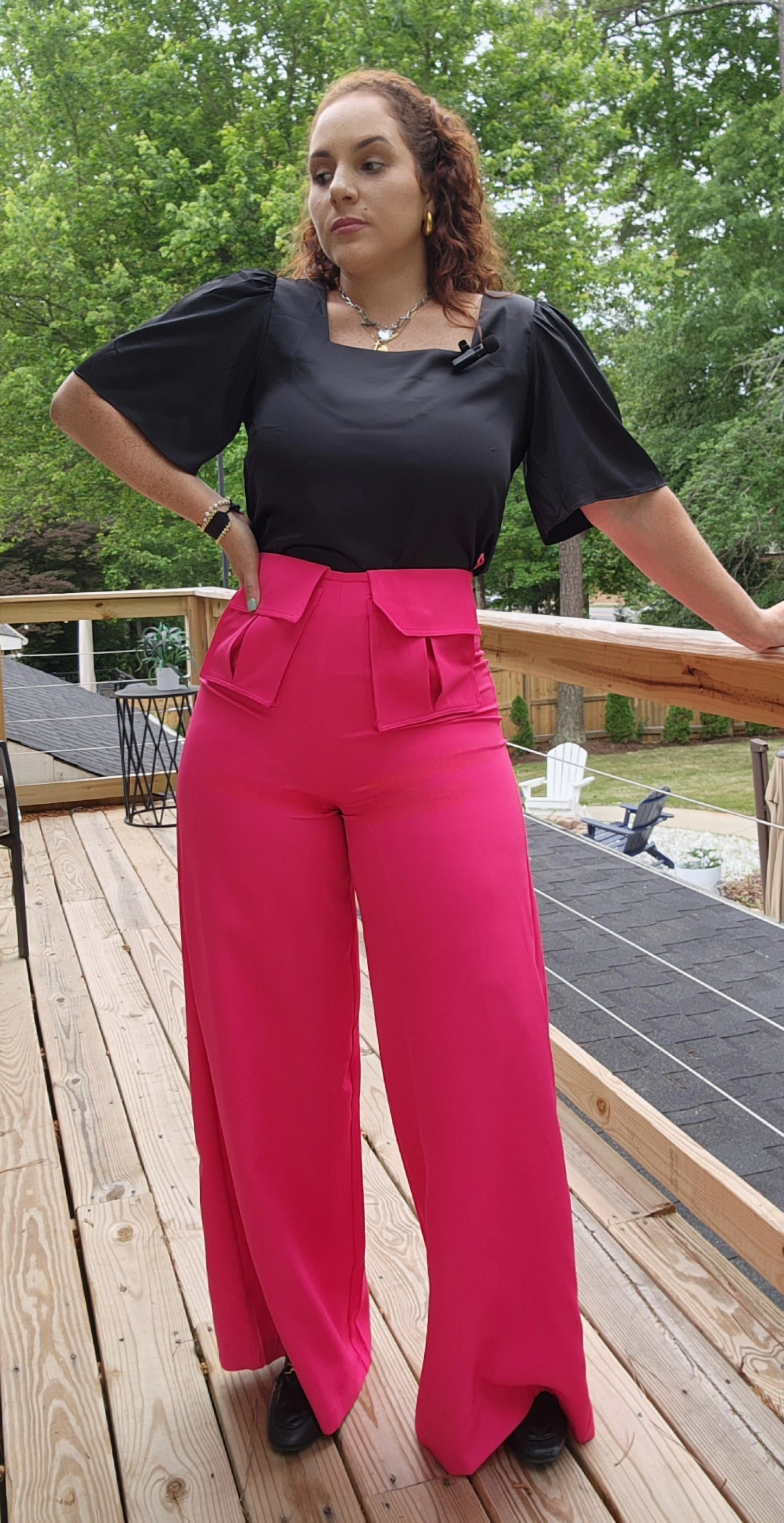 Pants Elenita