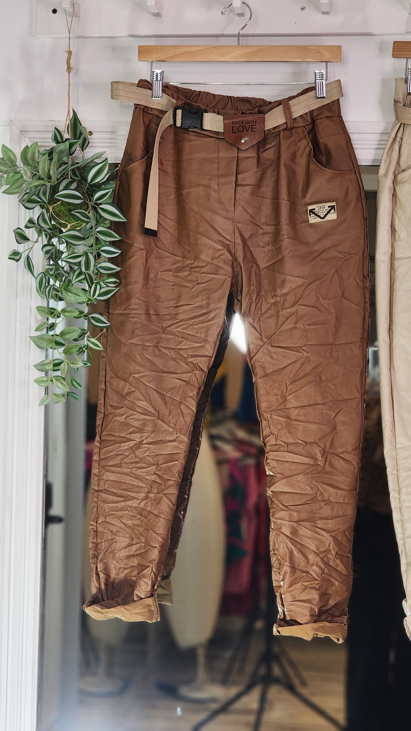 Jogger With Love