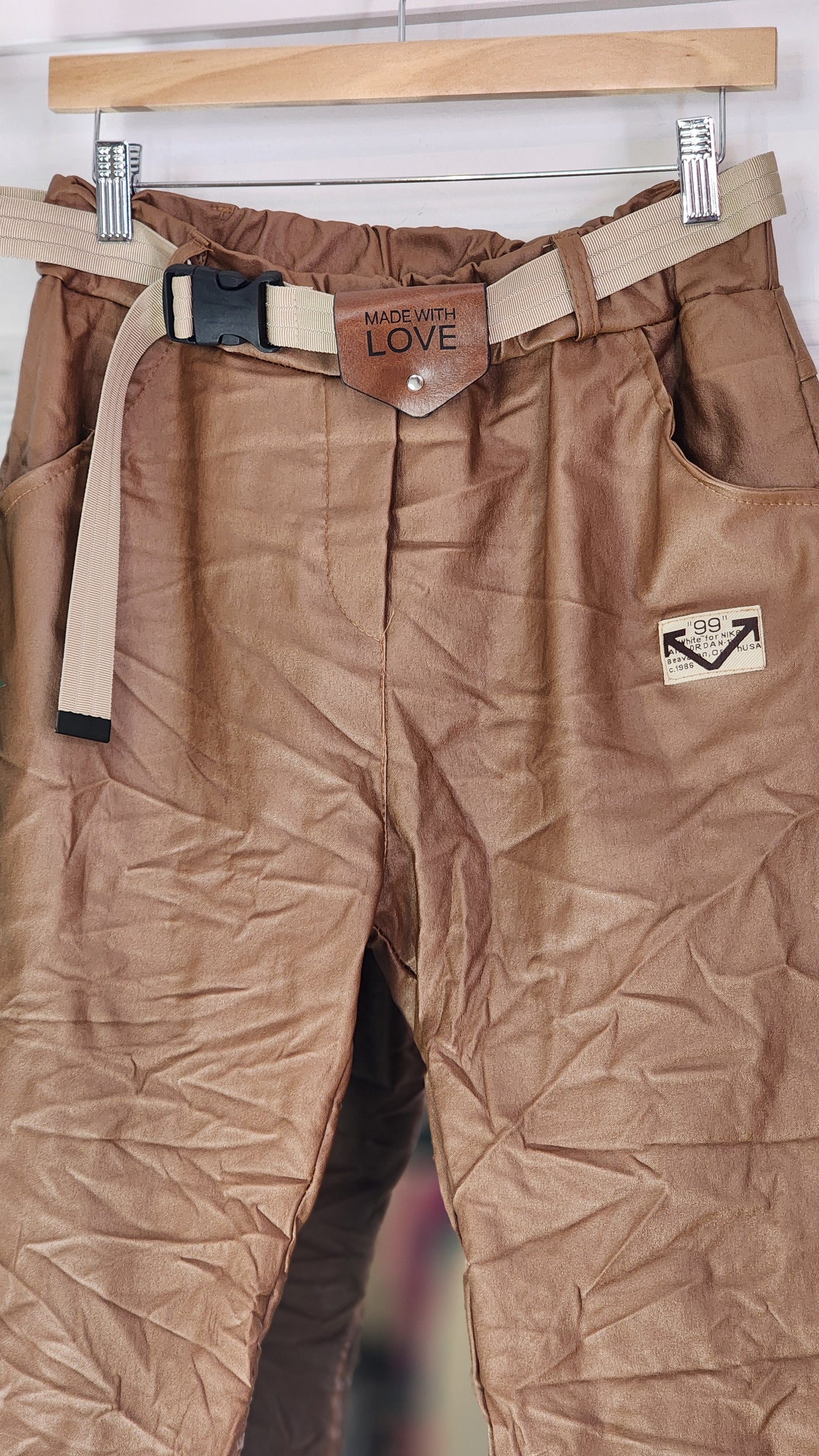 Jogger With Love