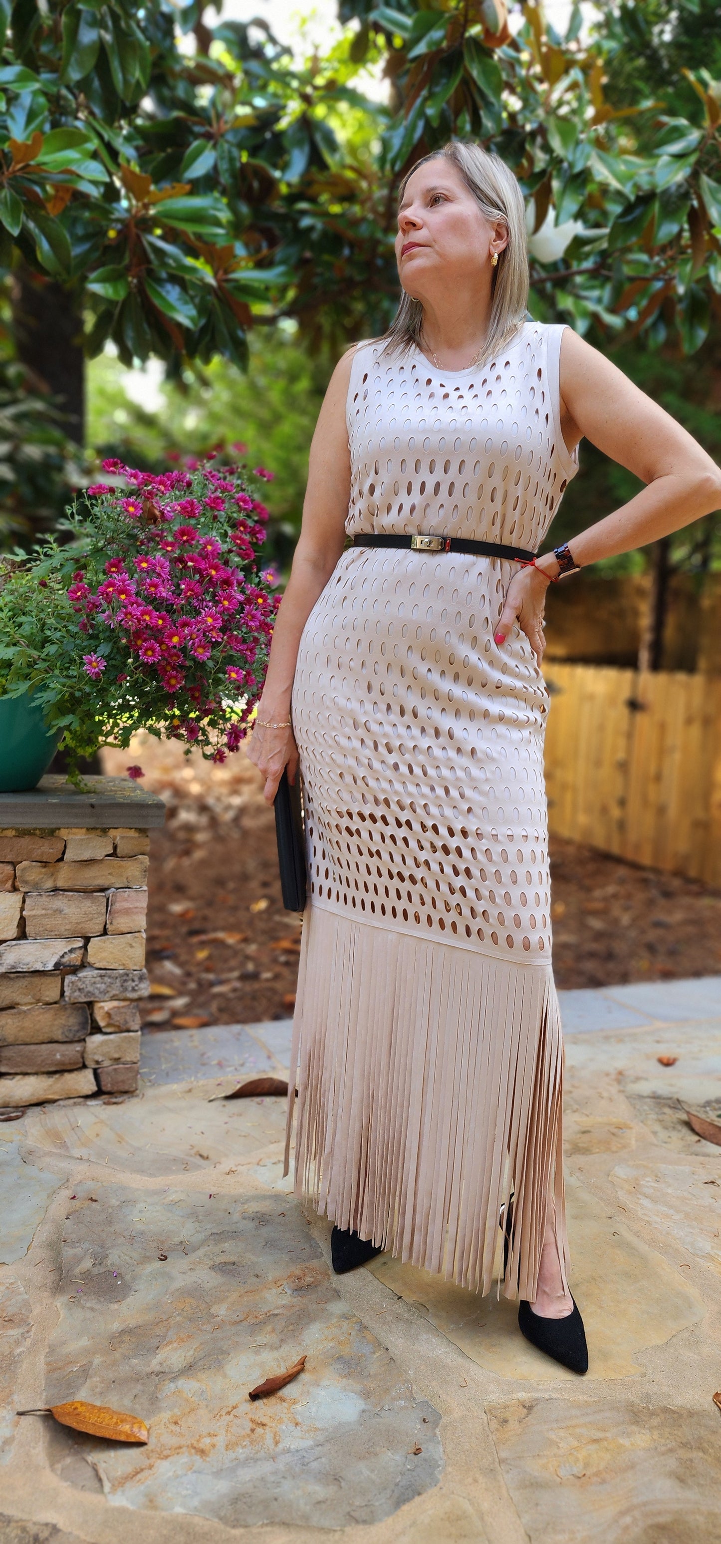 DRESS CAROLA