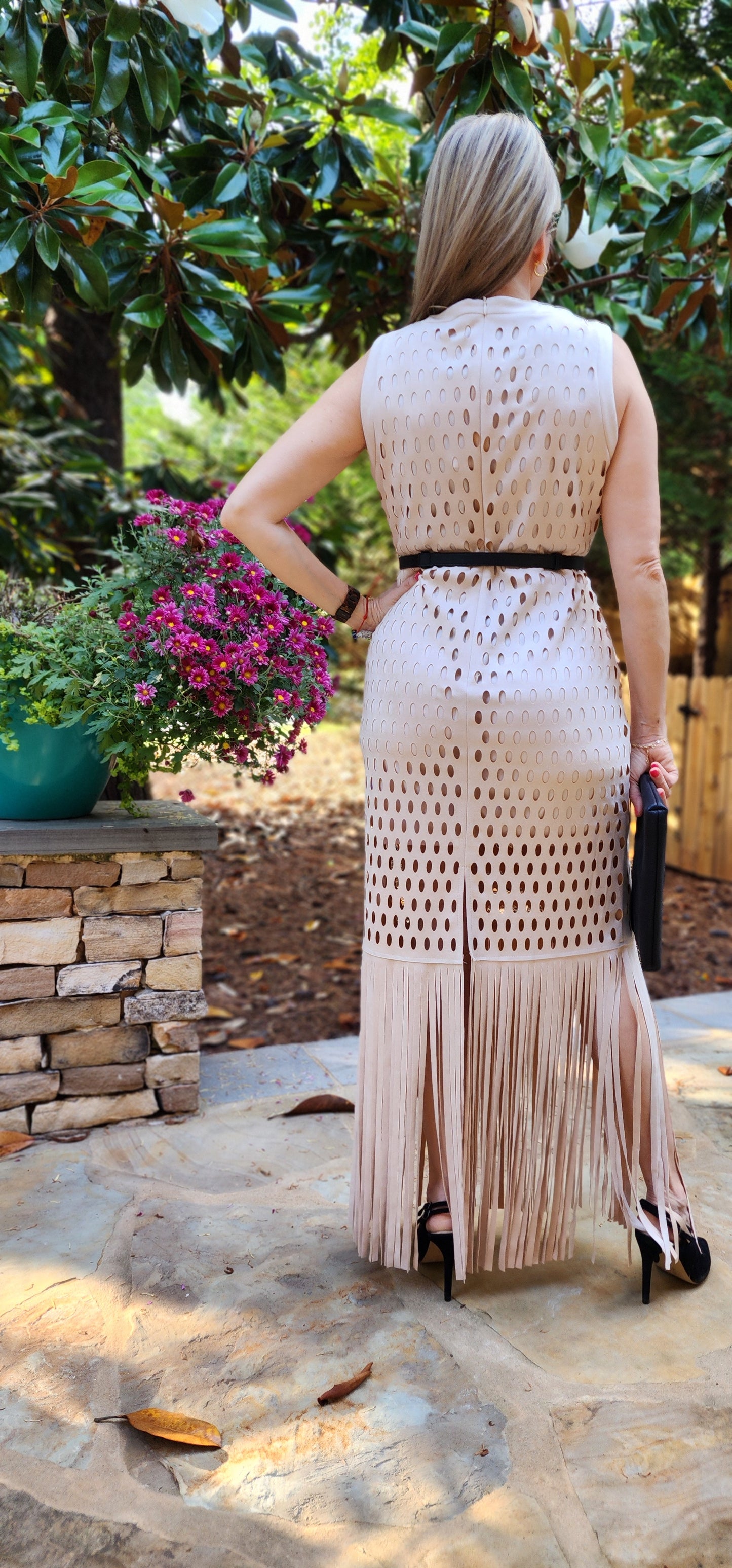 DRESS CAROLA