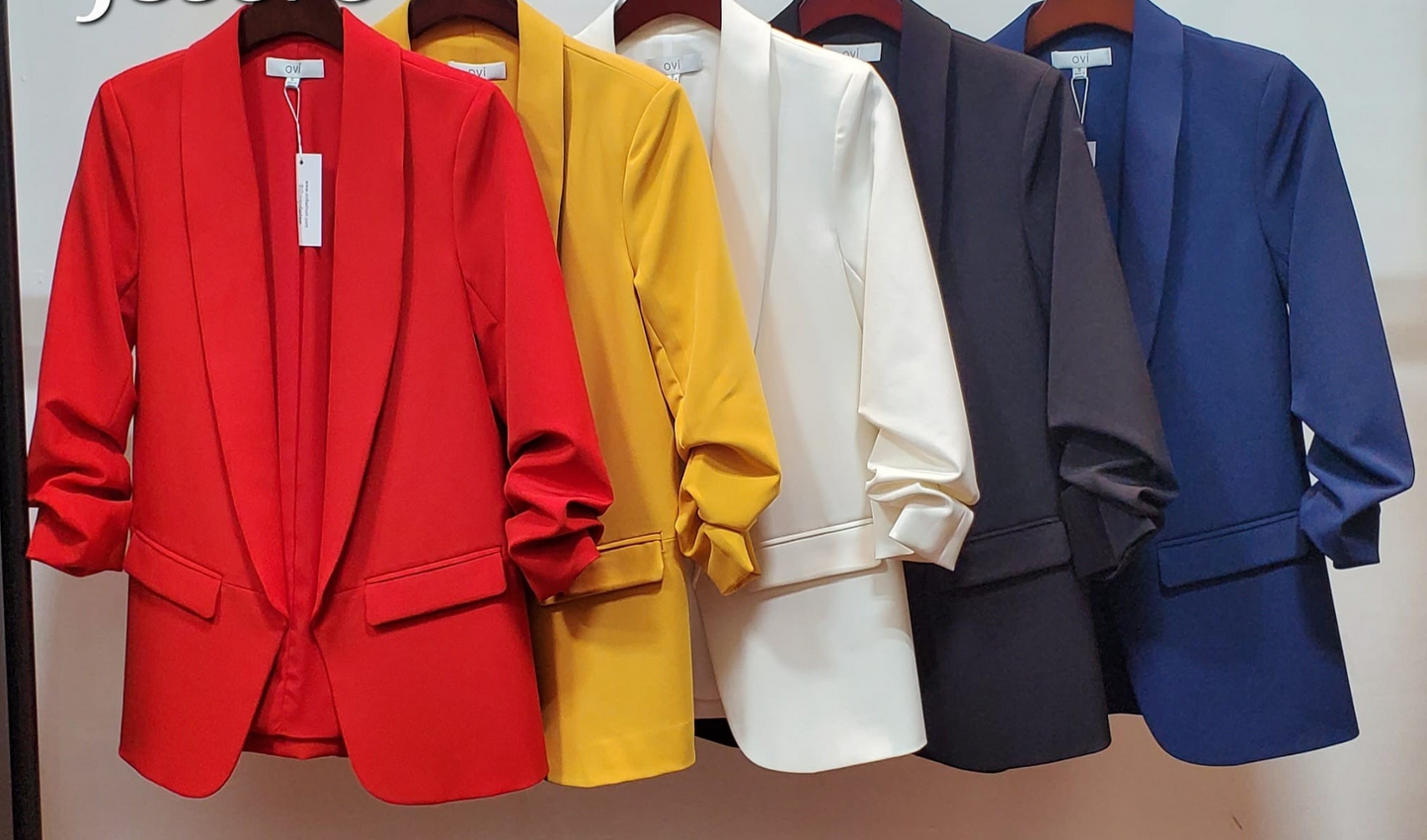 Blazer Odele