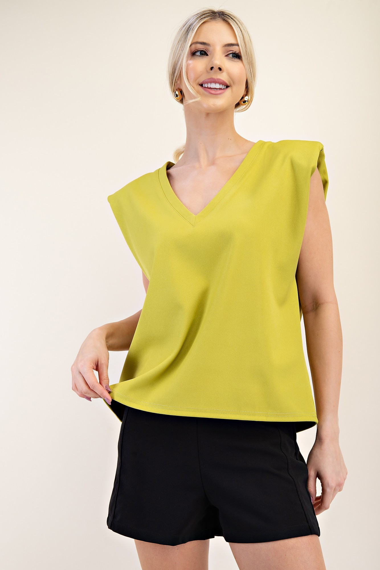 Blusa Dorids