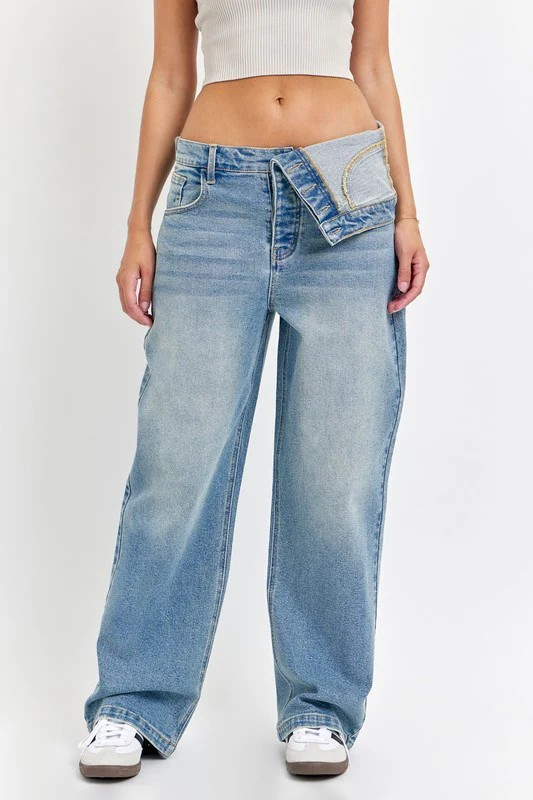 Pants Asimetric