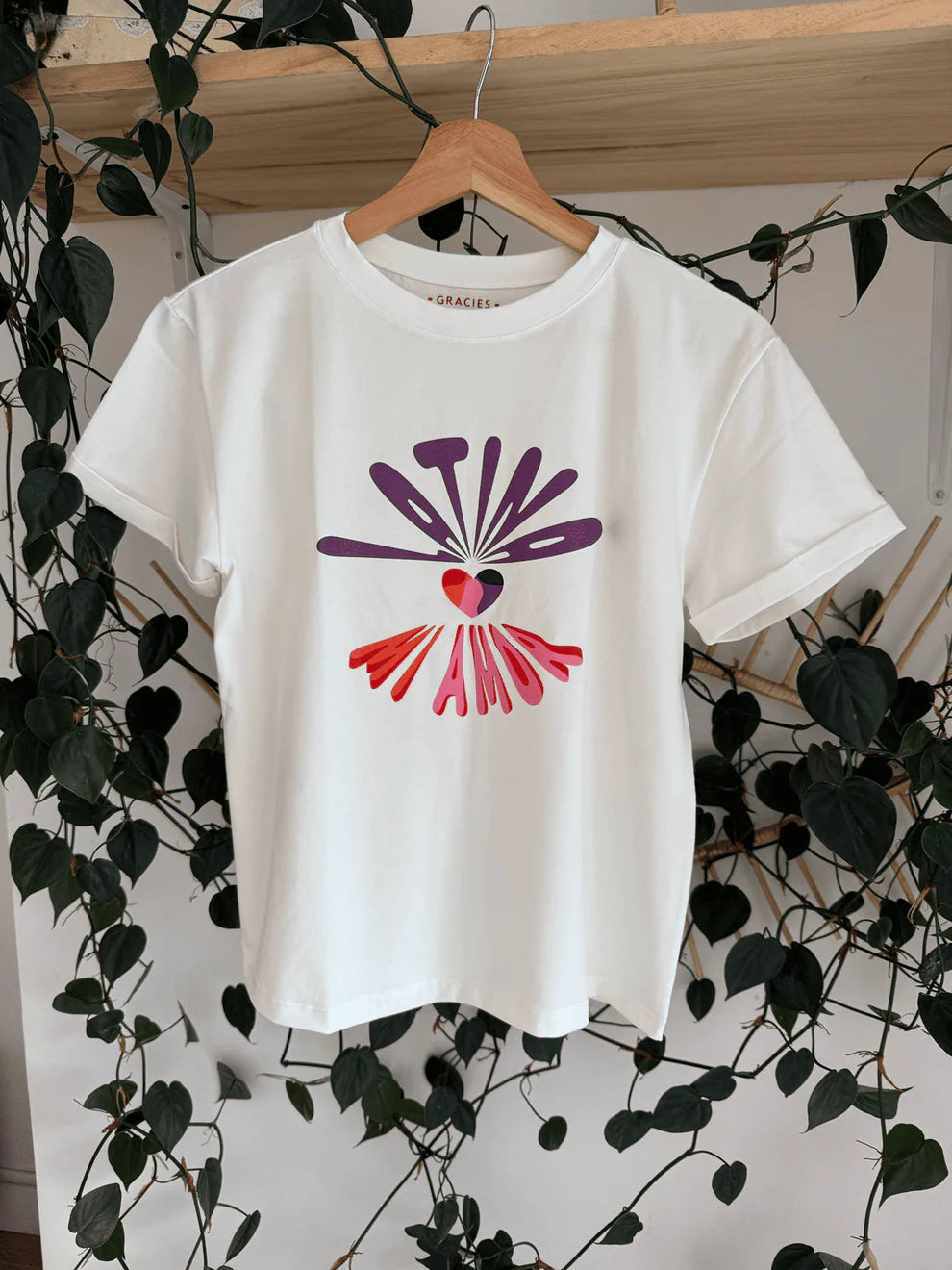 Latina, My Love T-shirt