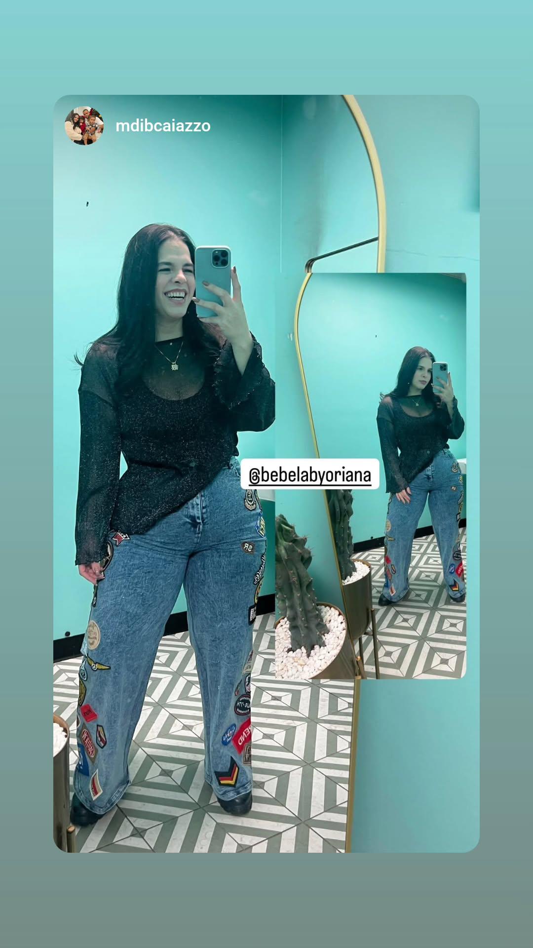 Pants Parchado