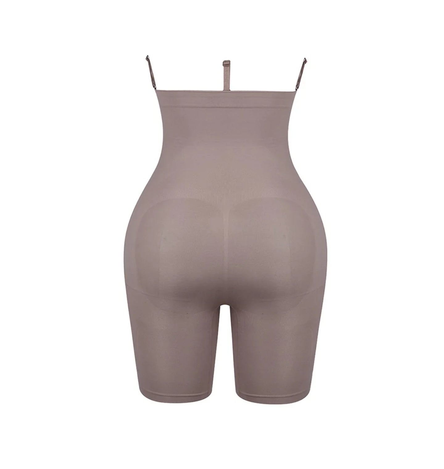 Ajustable slimming short