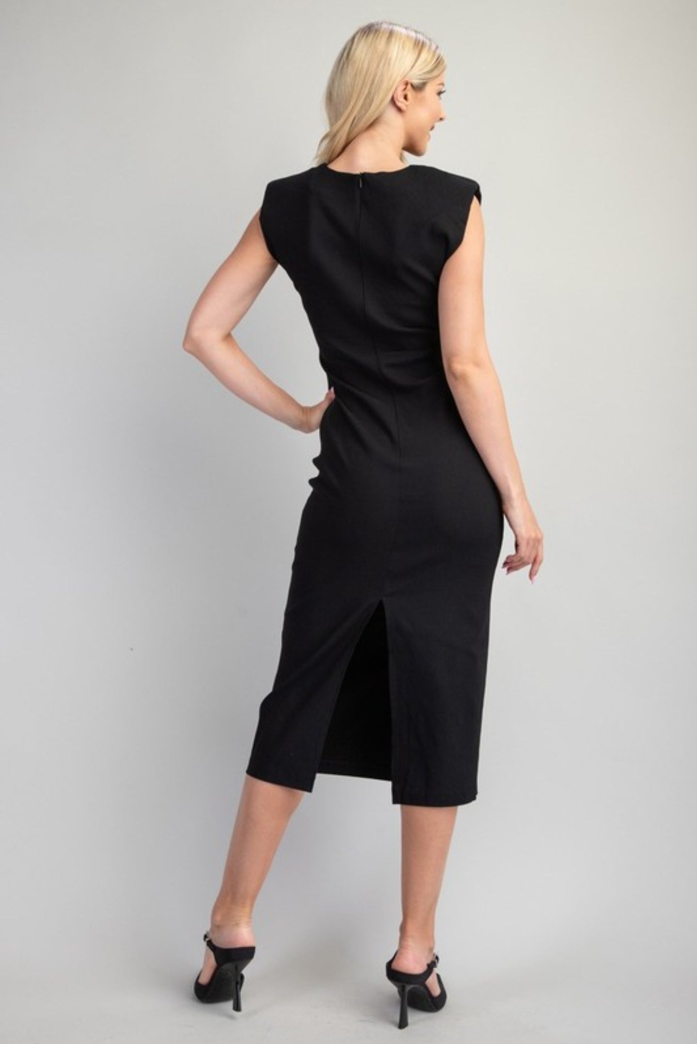 Basic black