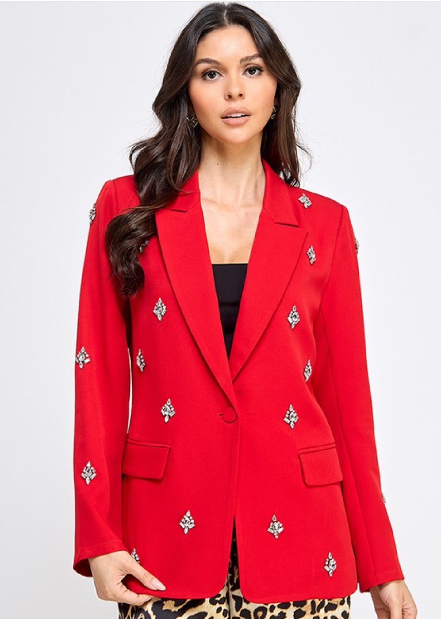Blazer Diamante