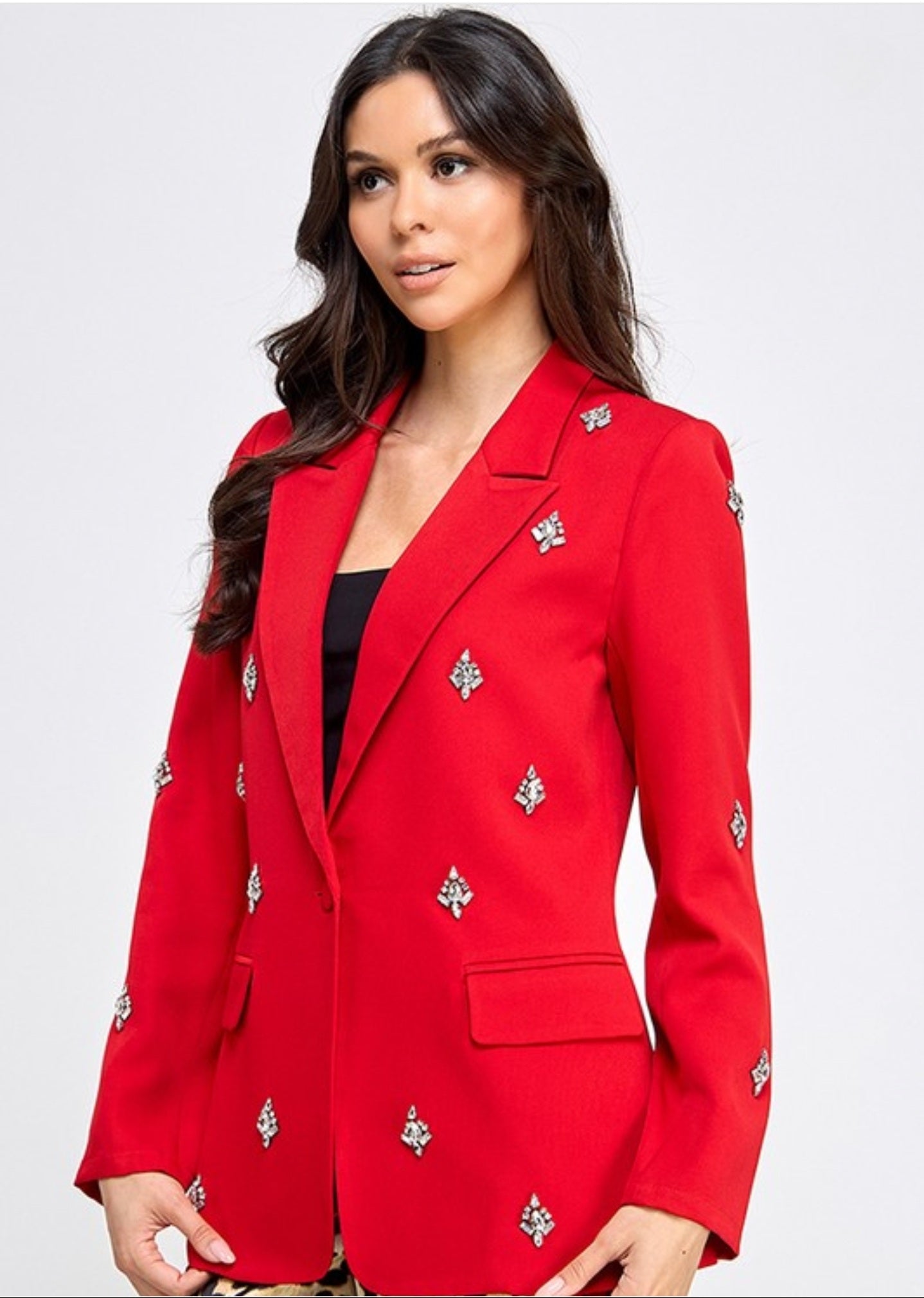 Blazer Diamante