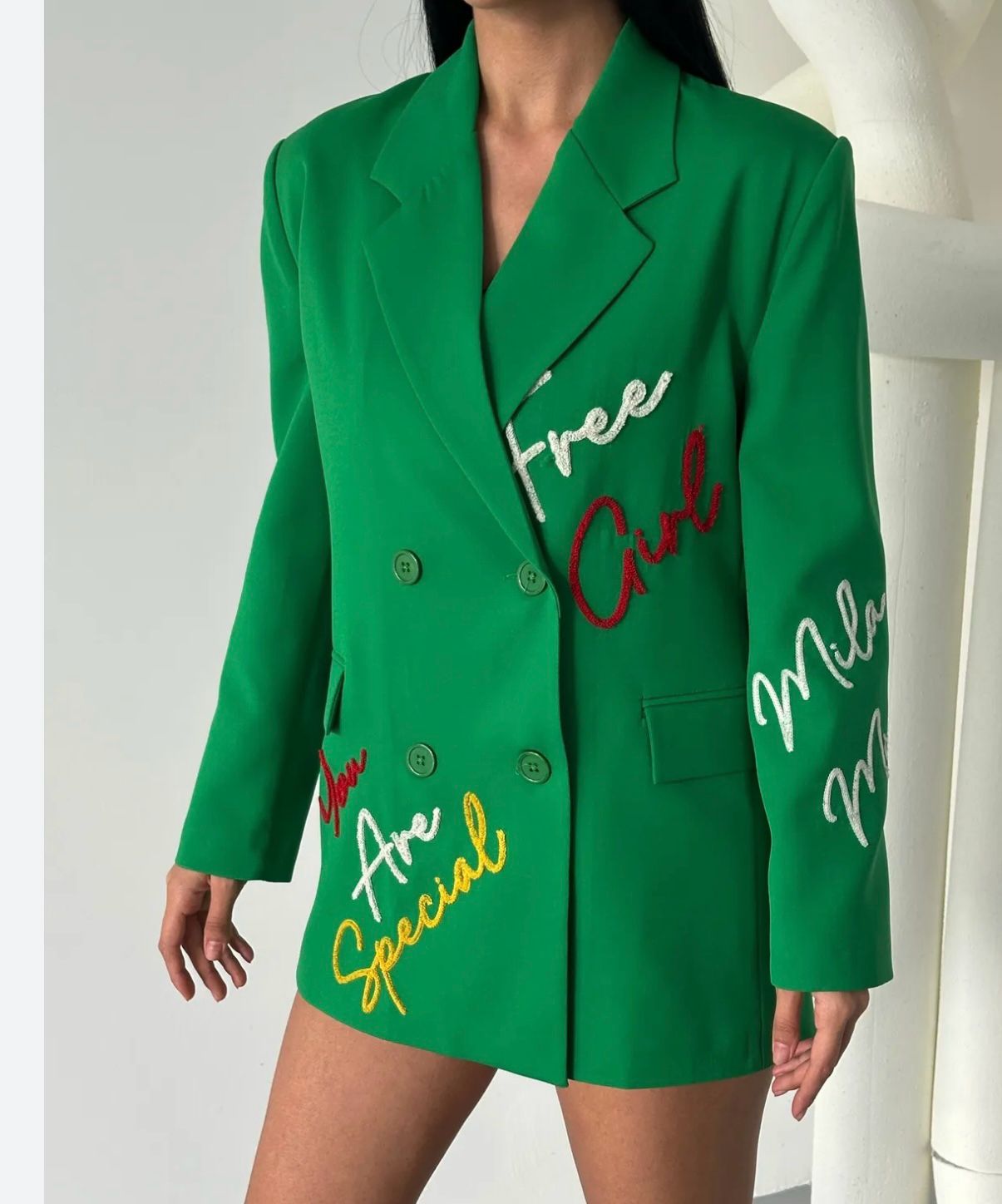 BLAZER GRAFFITTI