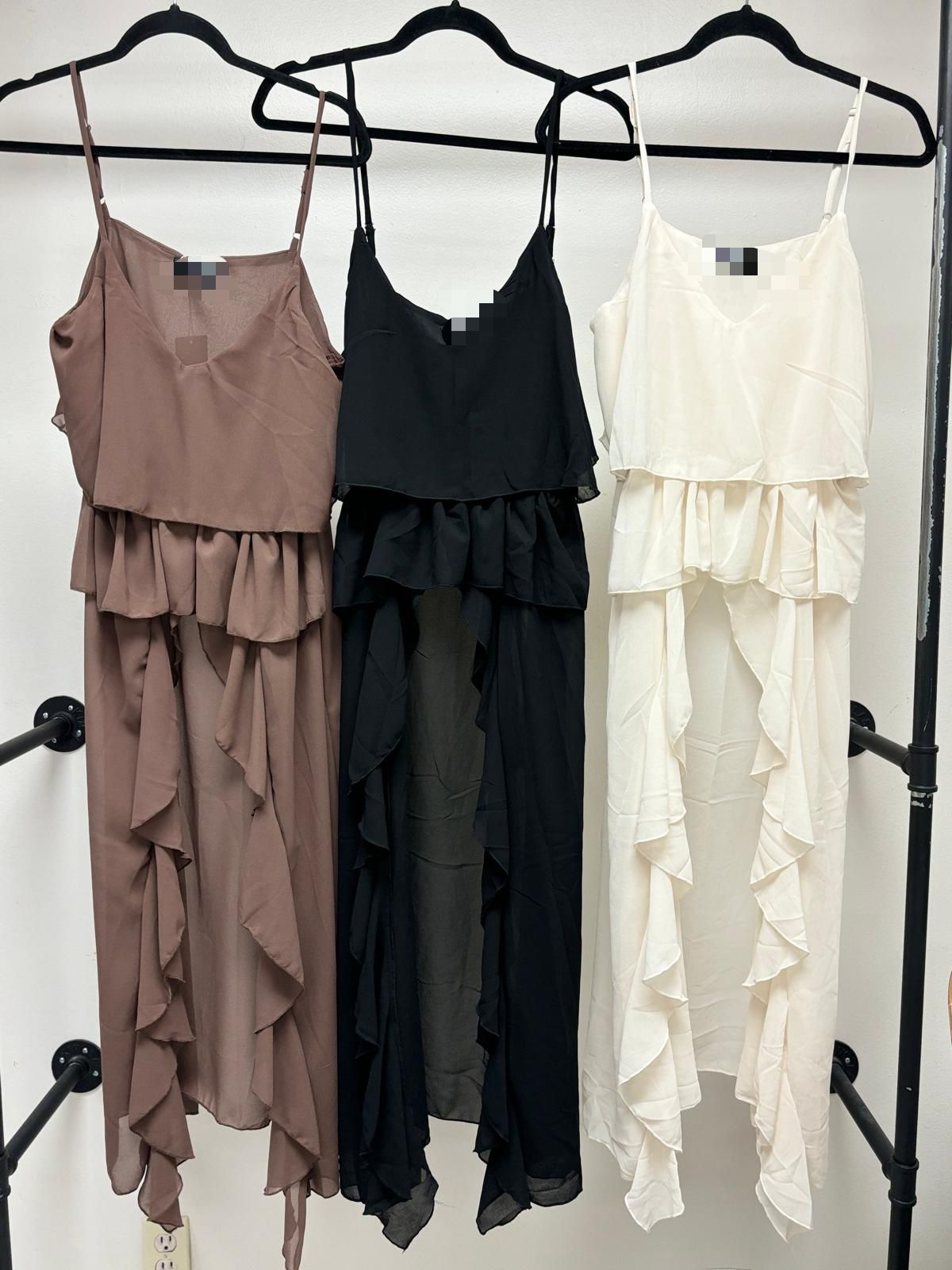 CHIFFON TUNICA