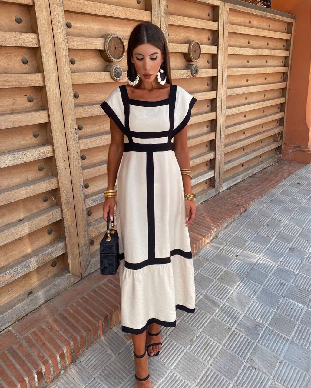 DRESS MAOMA