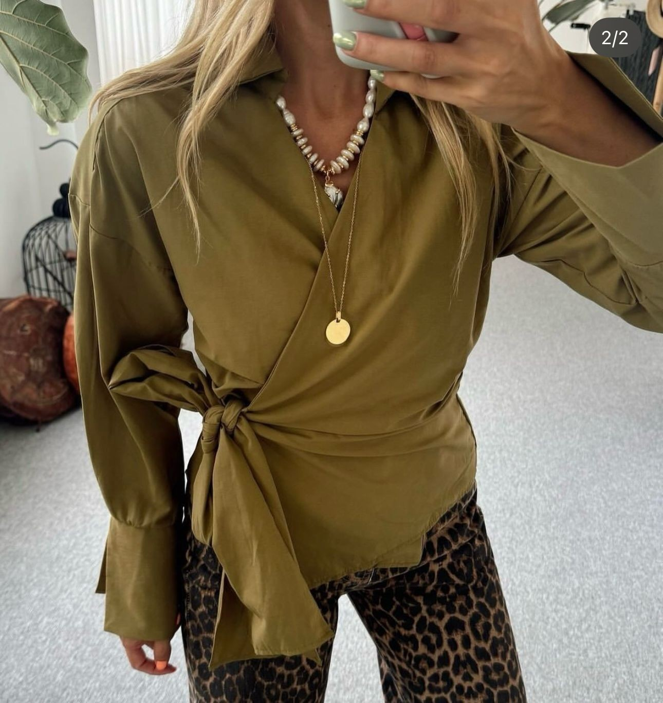 Dress Shirt Wrap Design With Bow Tie