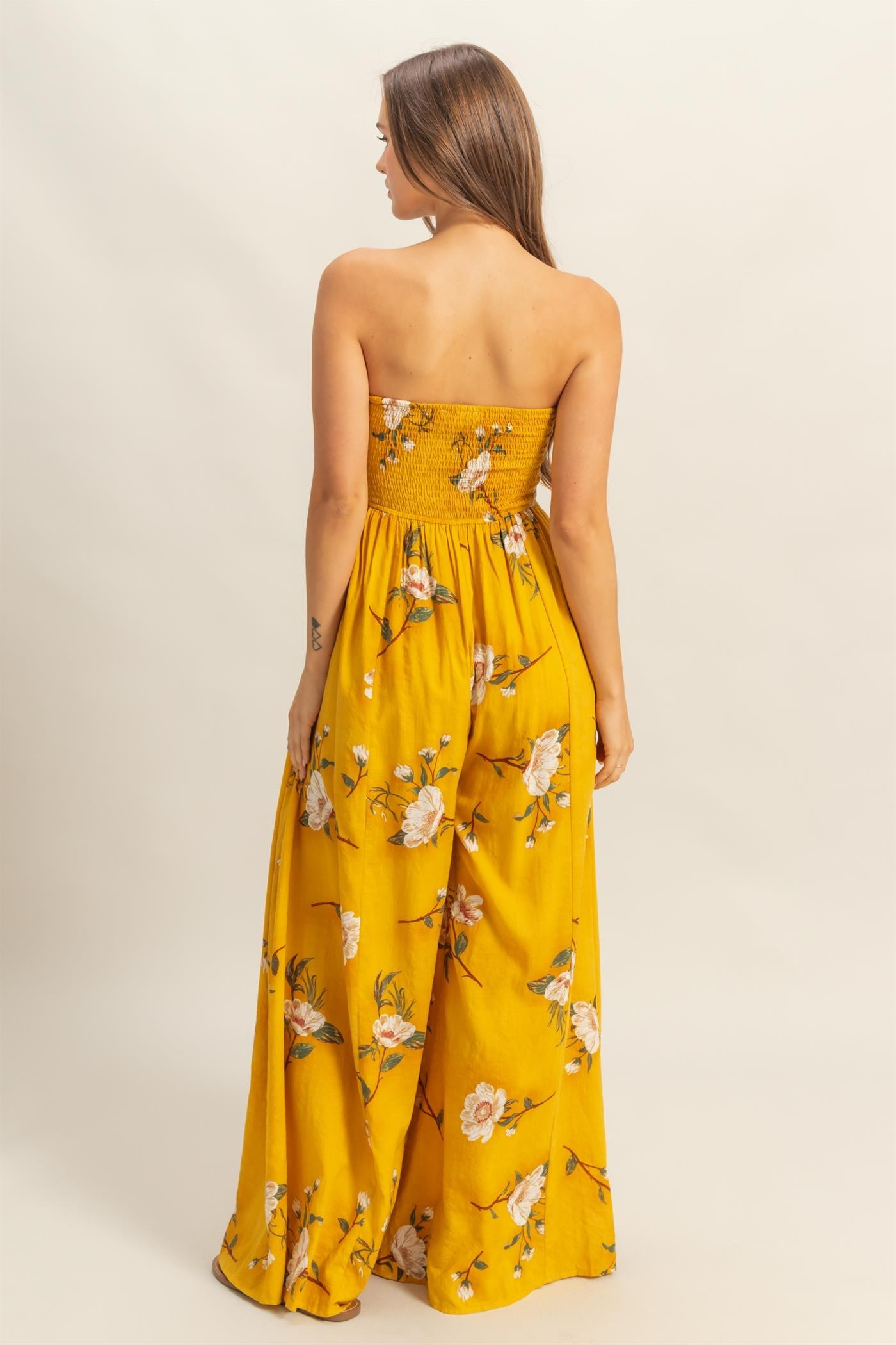 Jumpsuit Straples Jasmin