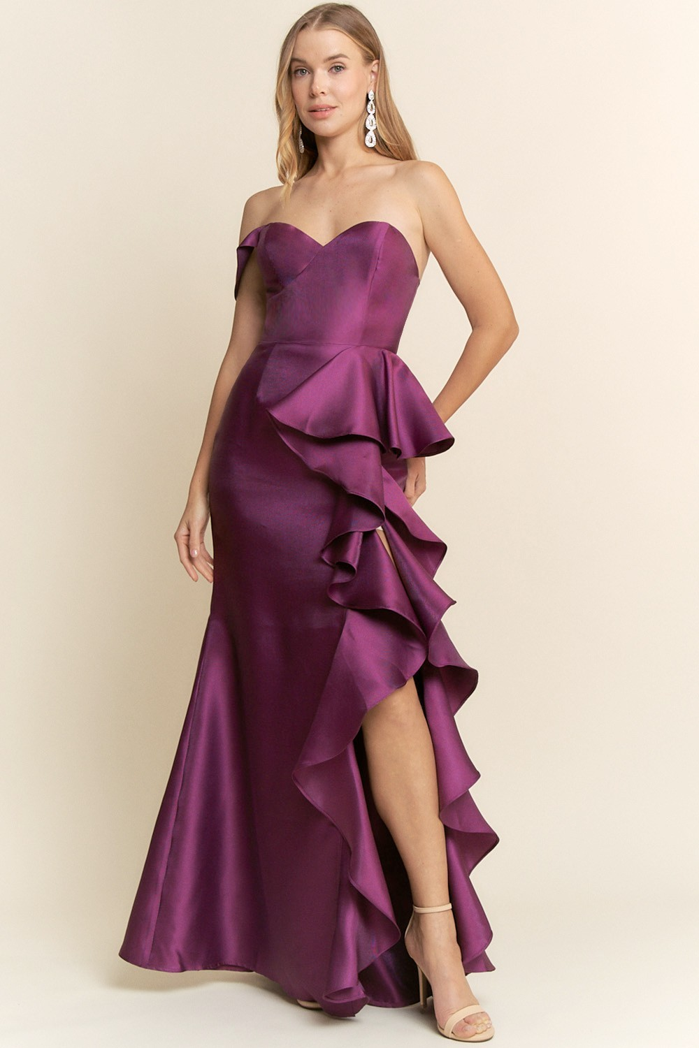 Wedding Guest, Madrina, Mother Of The Bride