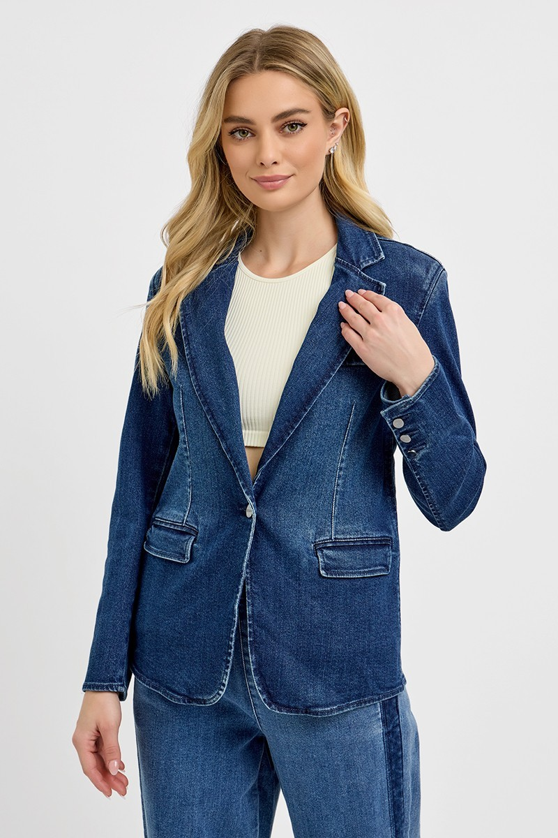 Blazer Denim