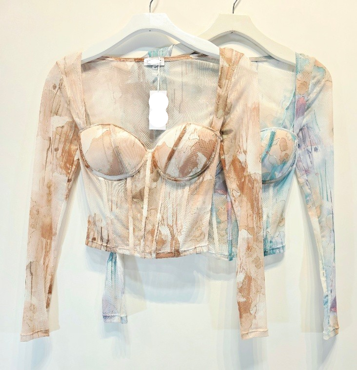 Long Sleeve Top
