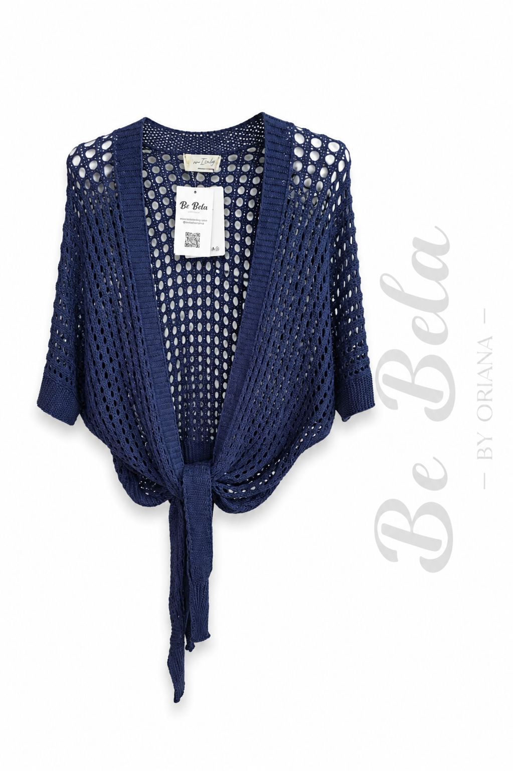CARDIGAN NUDO