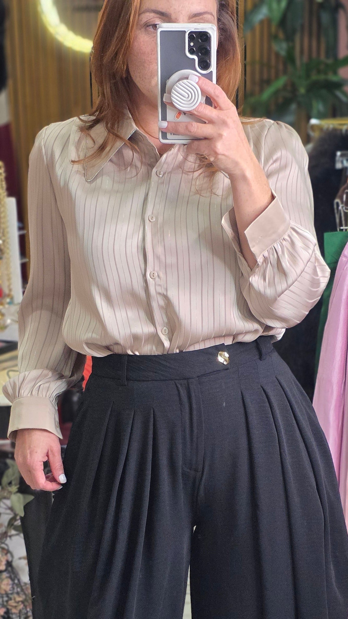 WOMEN SHIRT
