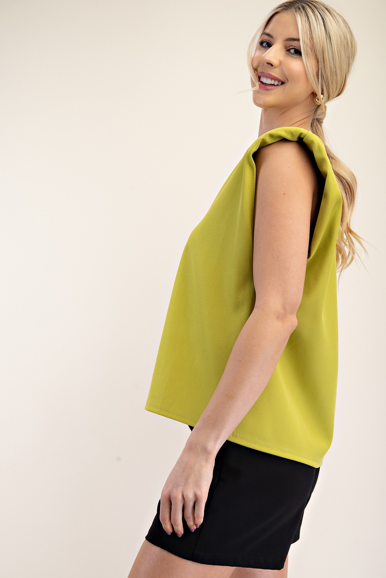 Blusa Dorids