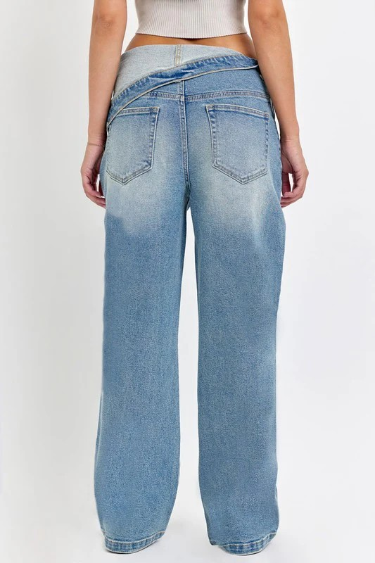 Pants Asimetric