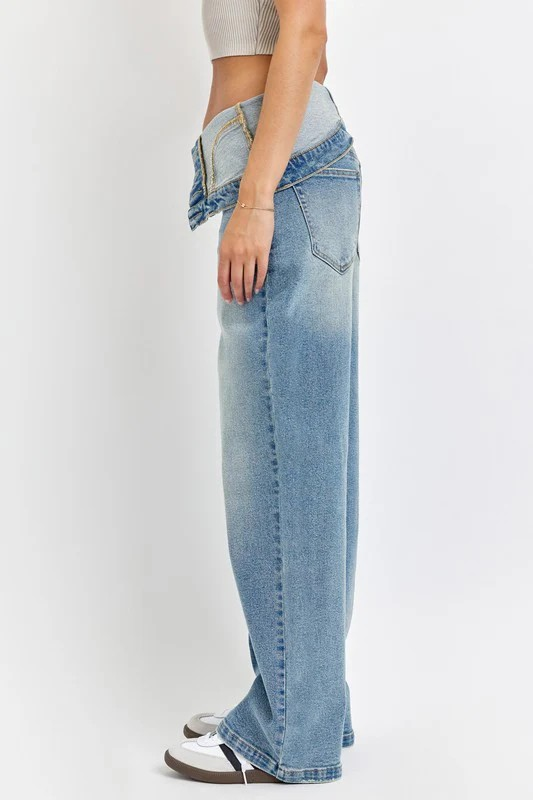 Pants Asimetric