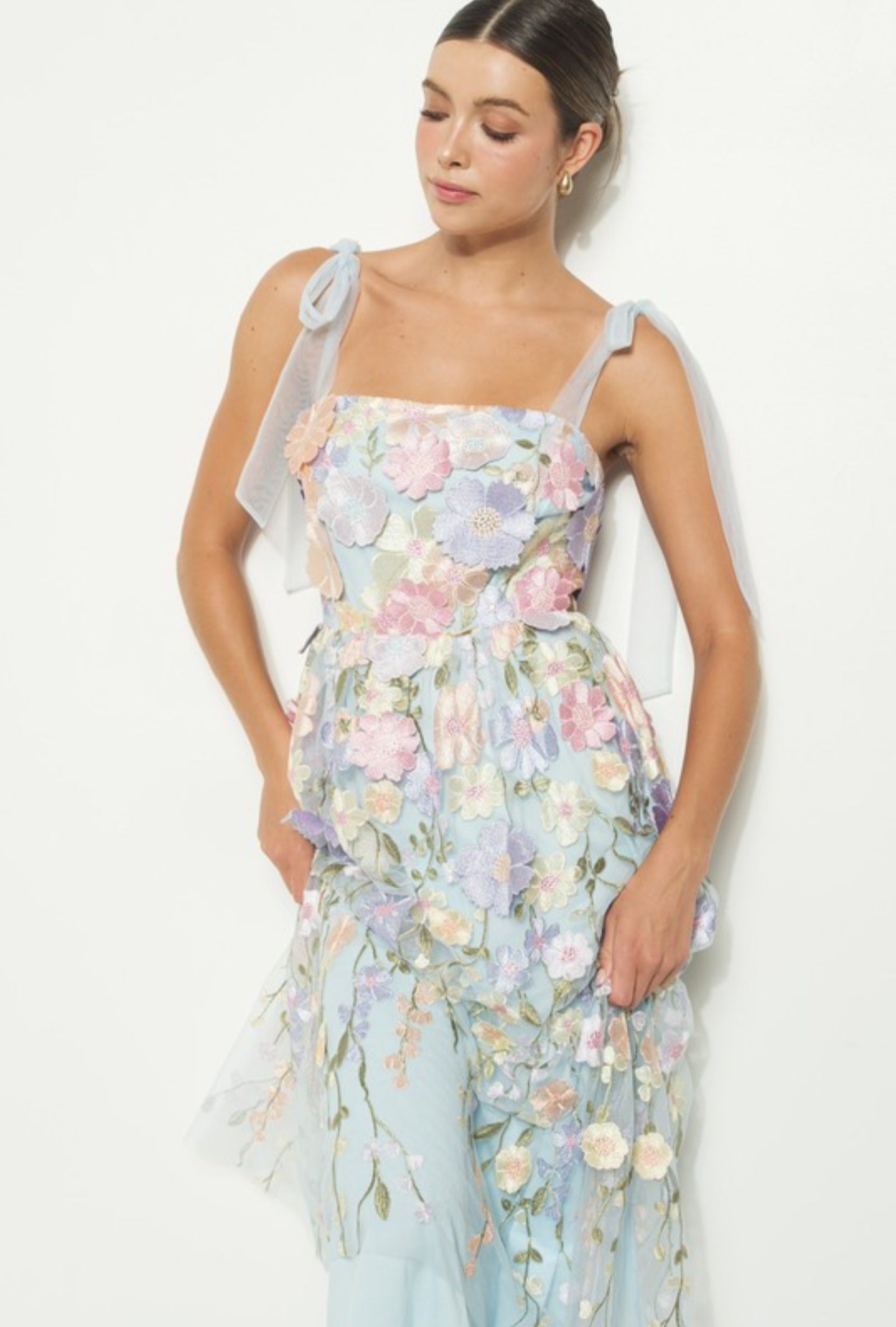 Vestido Chia