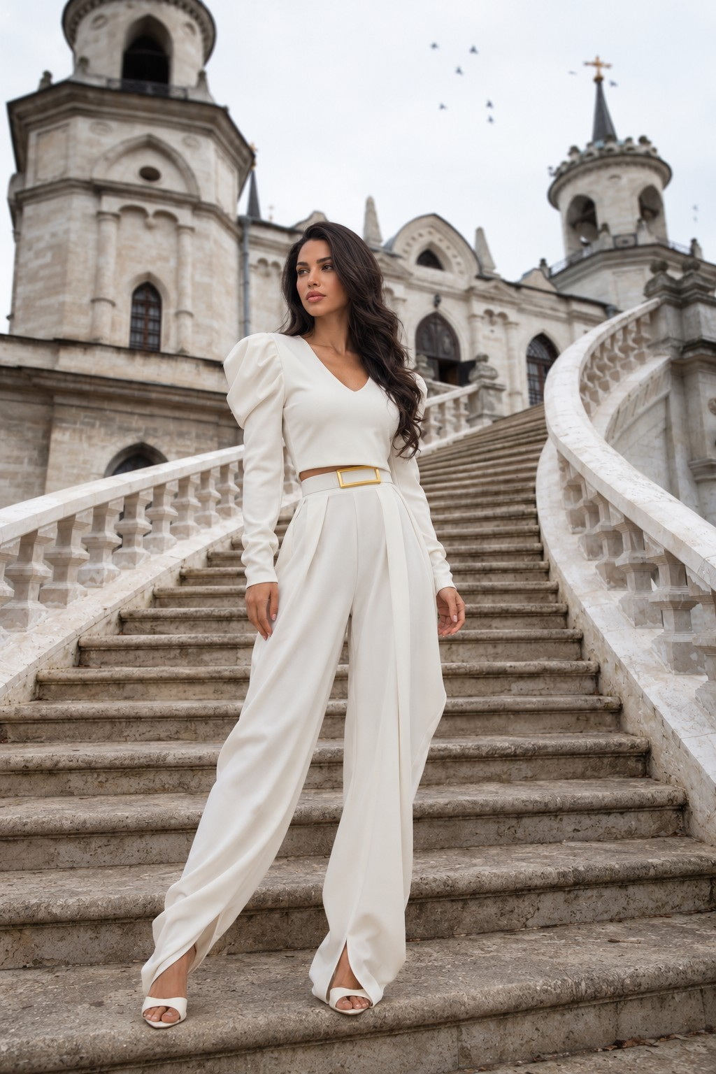 Elegant Dress Pants