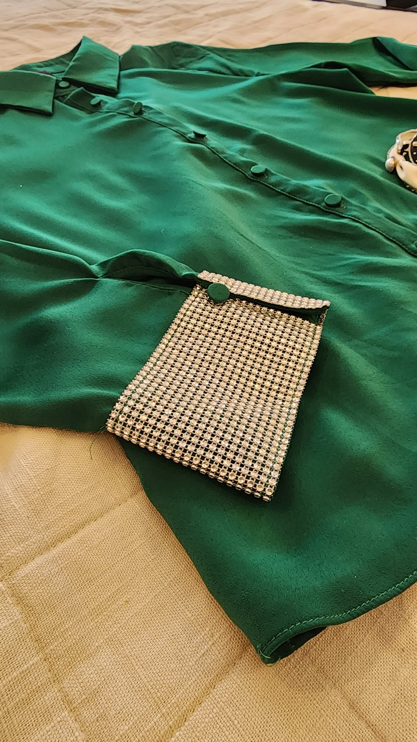 Camisa Leyda
