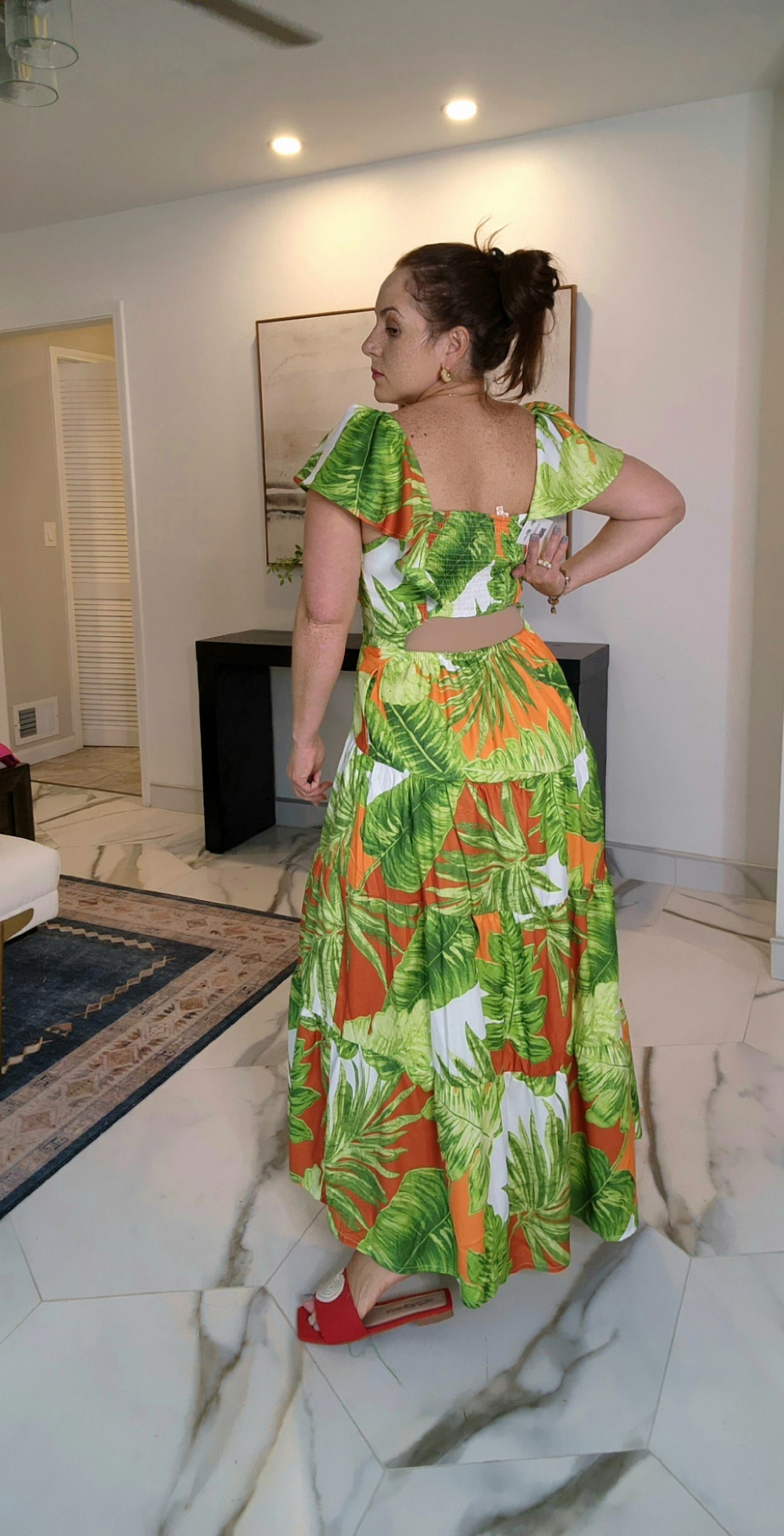 Maxi vestido Loyal