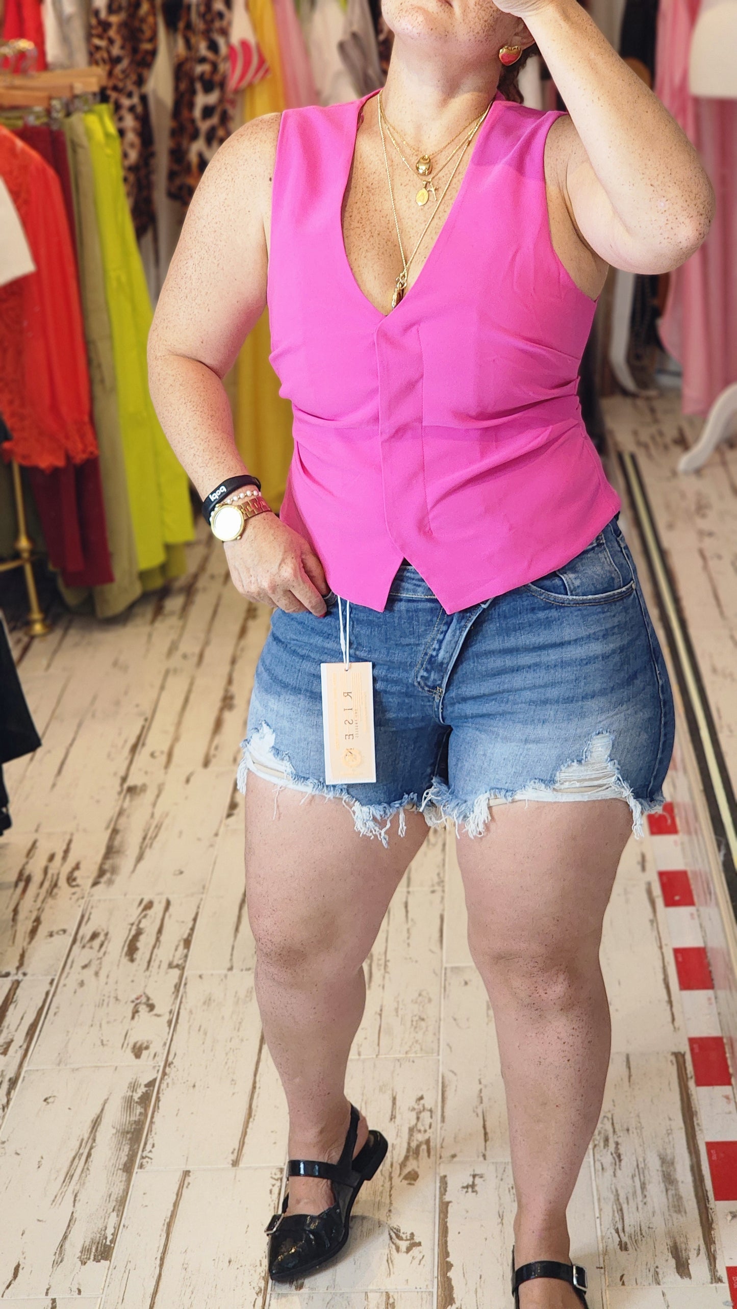 Vest Romina