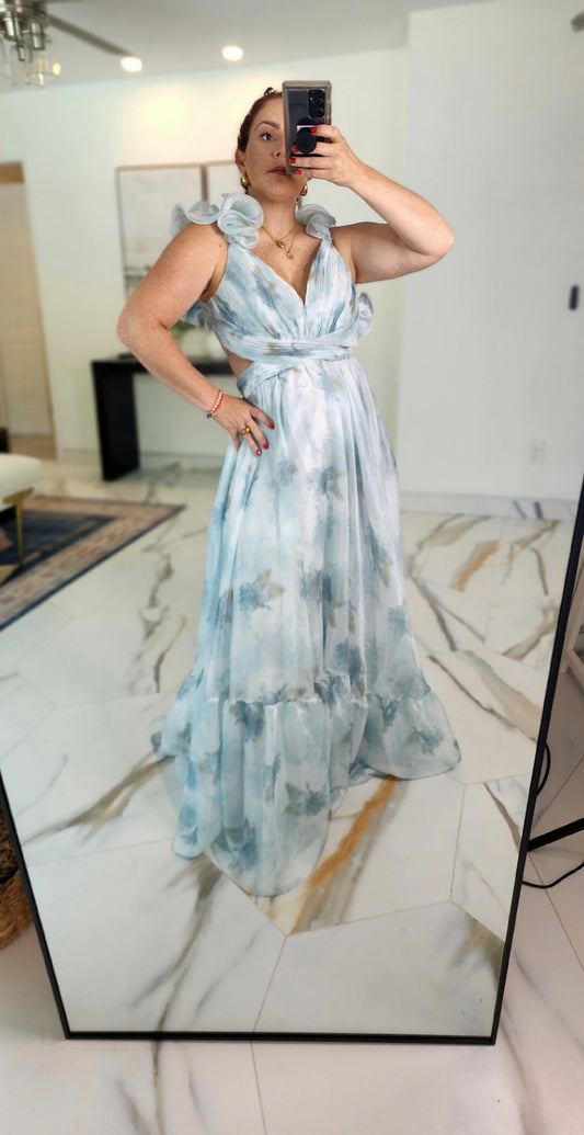 Maxi Dress Bellae
