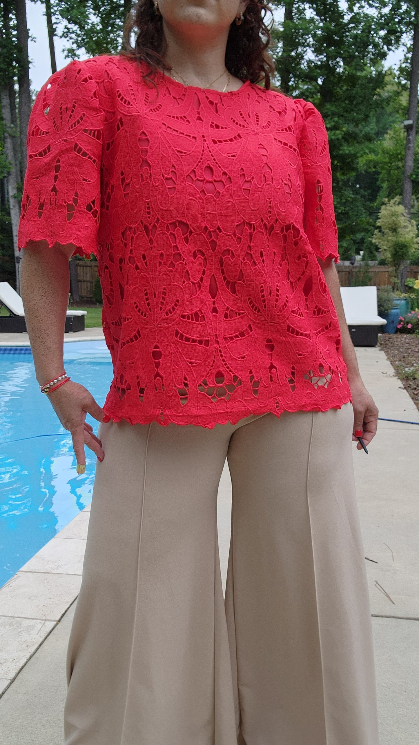 Blouse Ruth