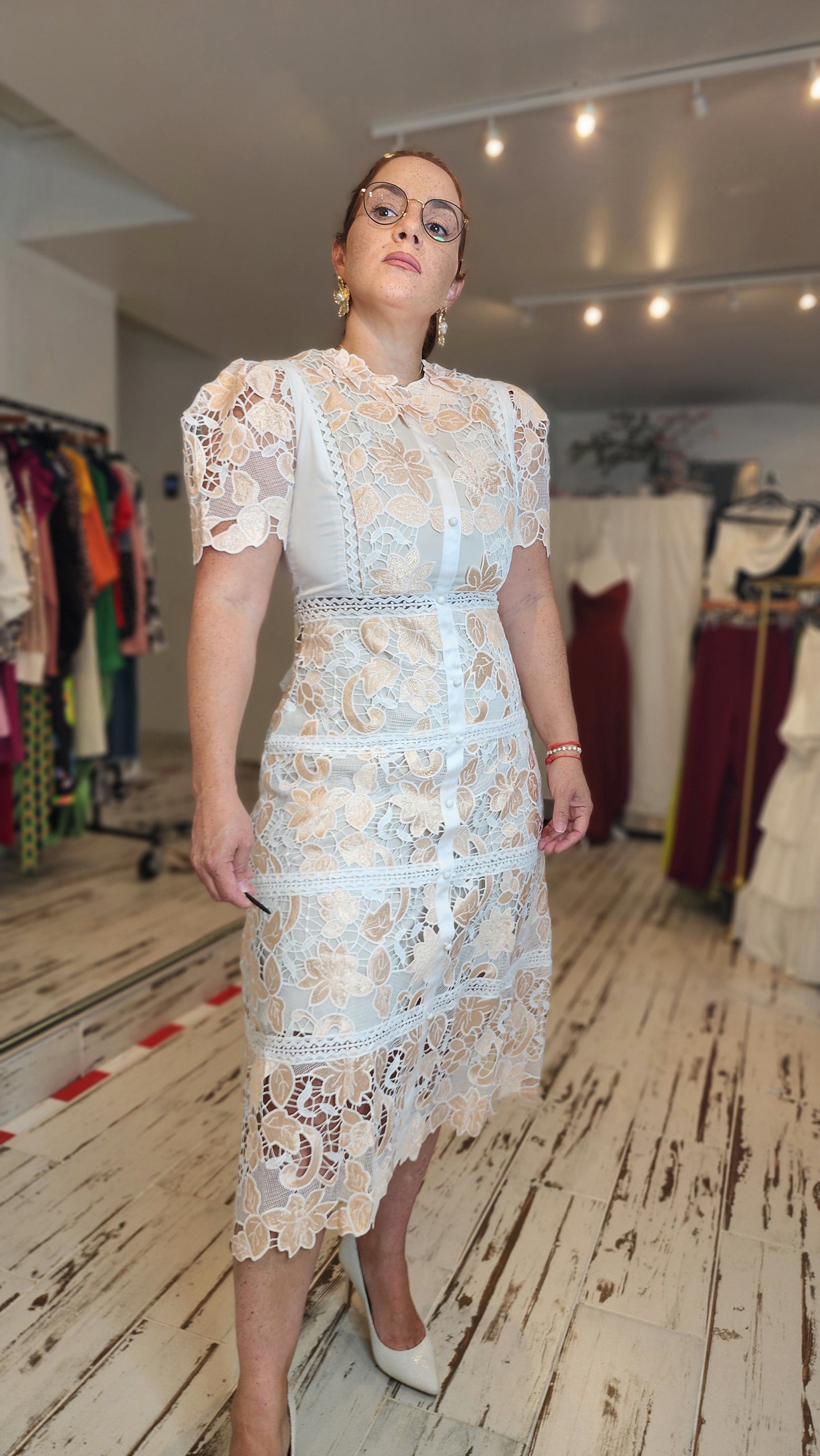 VESTIDO MiDiYA