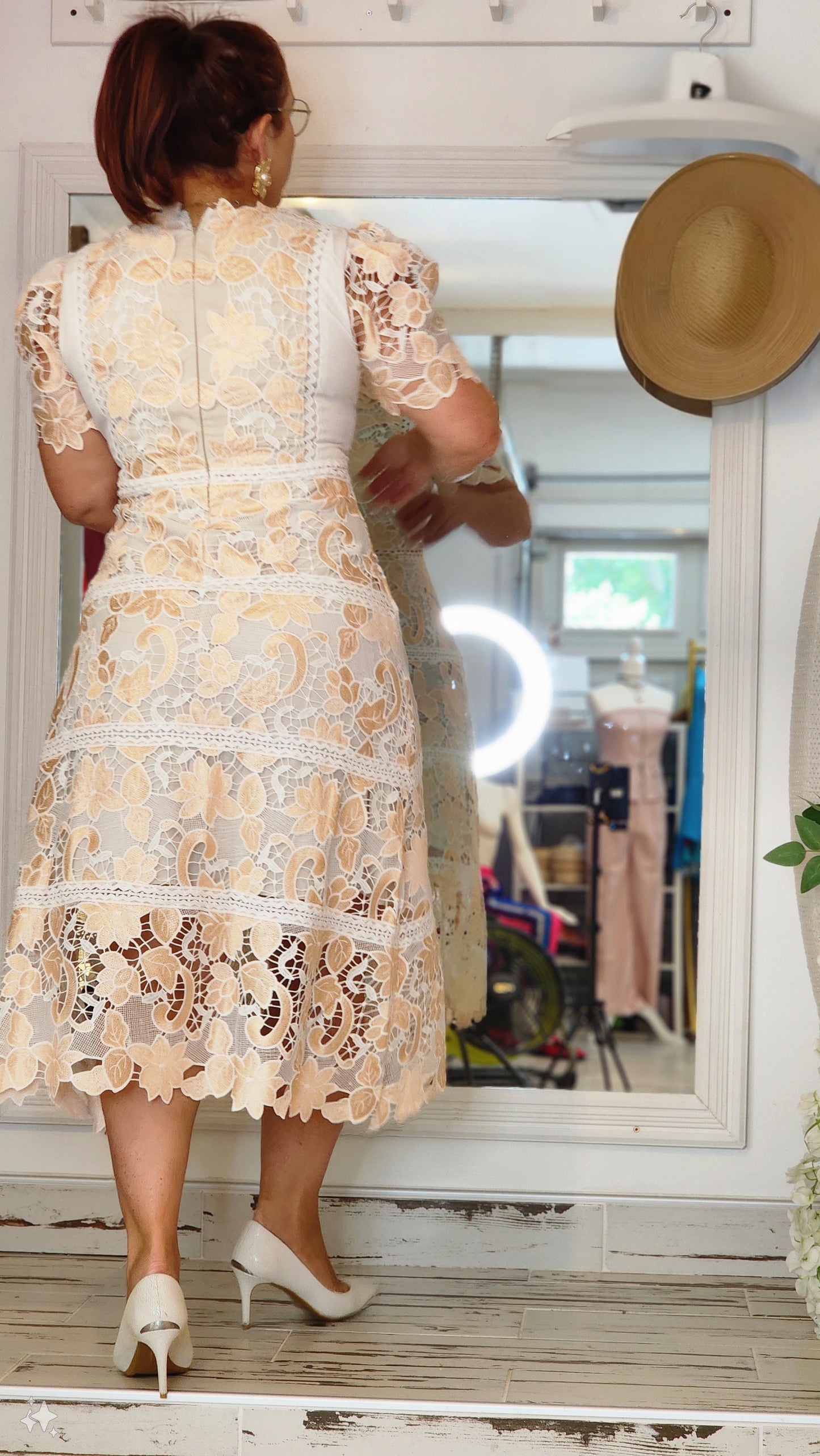VESTIDO MiDiYA