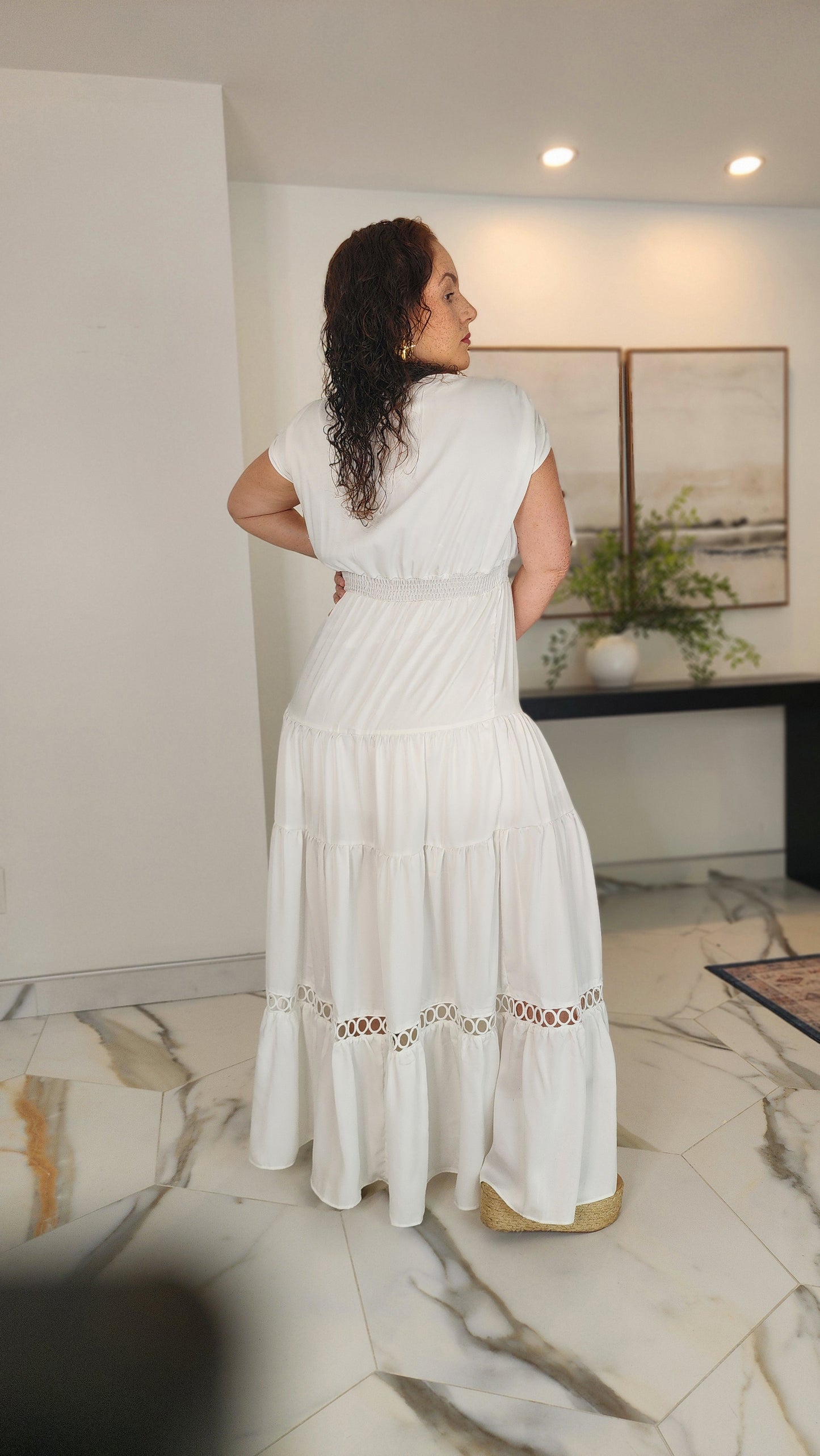Dress Cachin