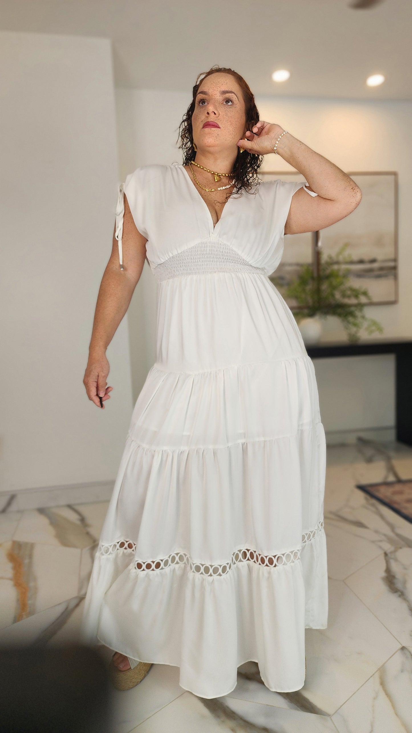 Dress Cachin
