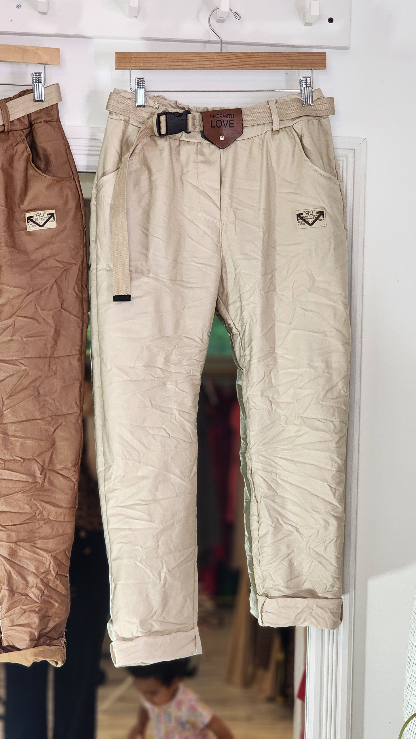 Jogger With Love