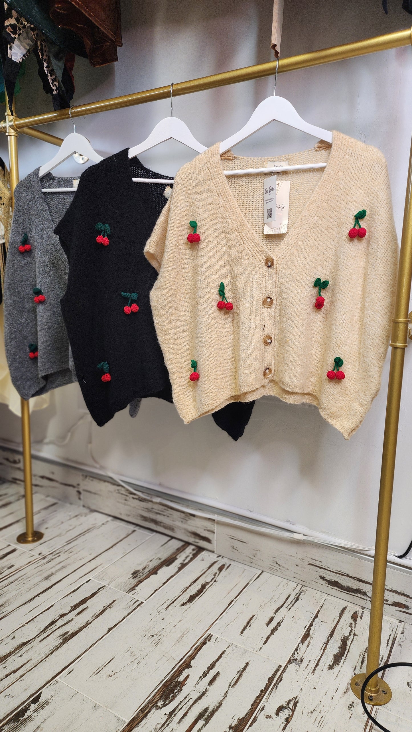 Vest Cherry