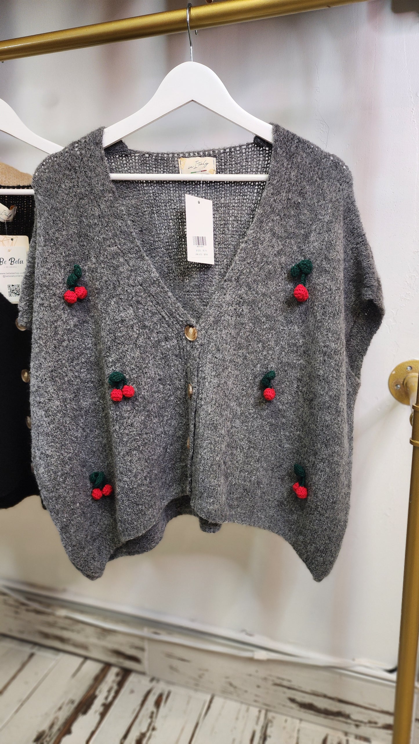 Vest Cherry