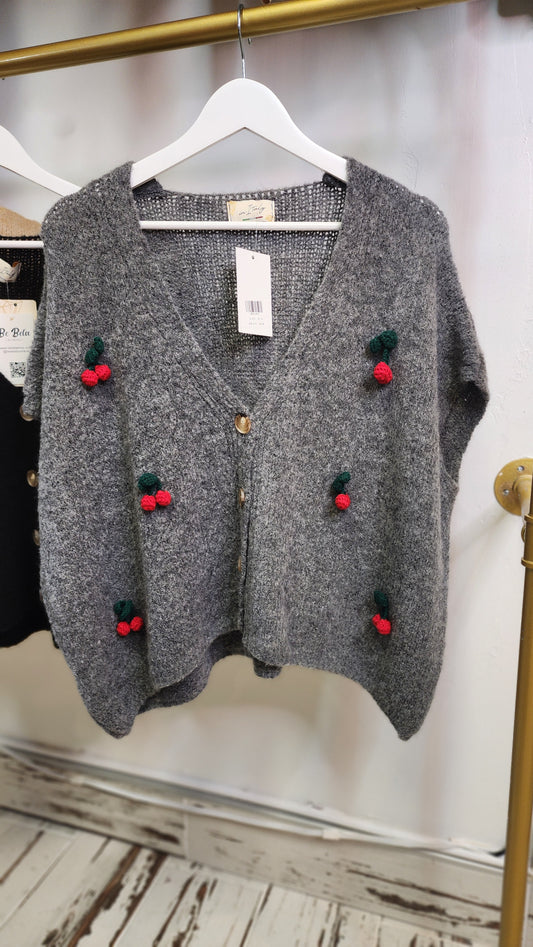 Vest Cherry
