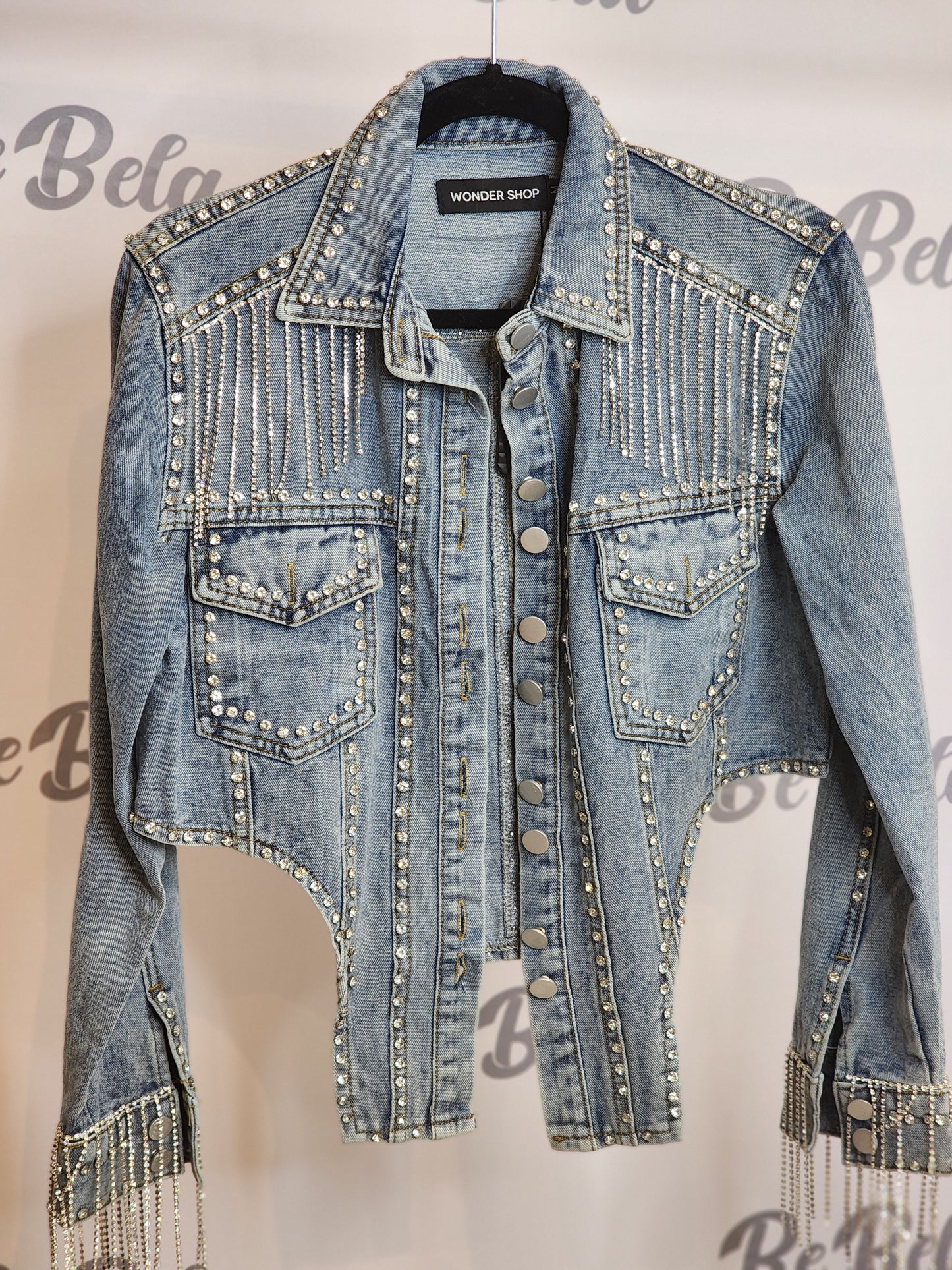 Chaqueta Barbara Vaquera