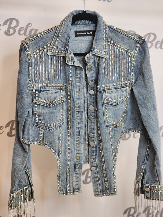 Chaqueta Barbara Vaquera