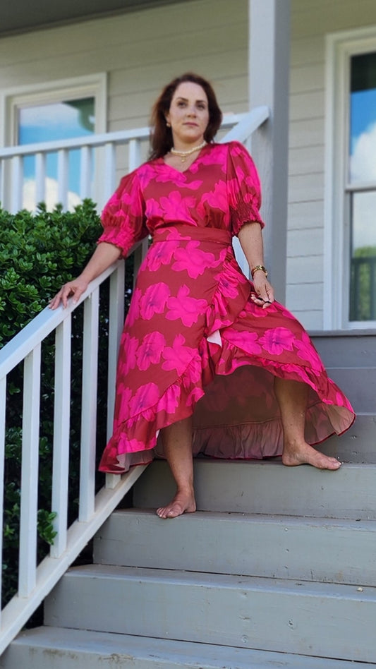 SET FLORAL