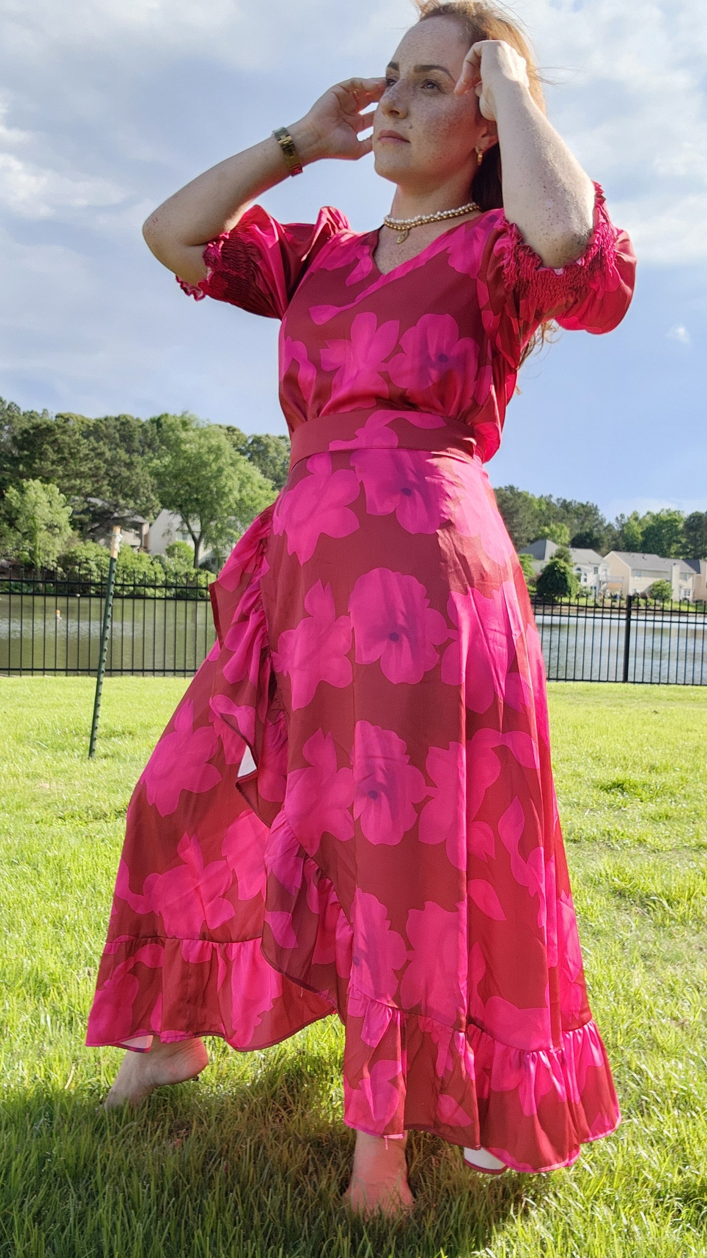 SET FLORAL