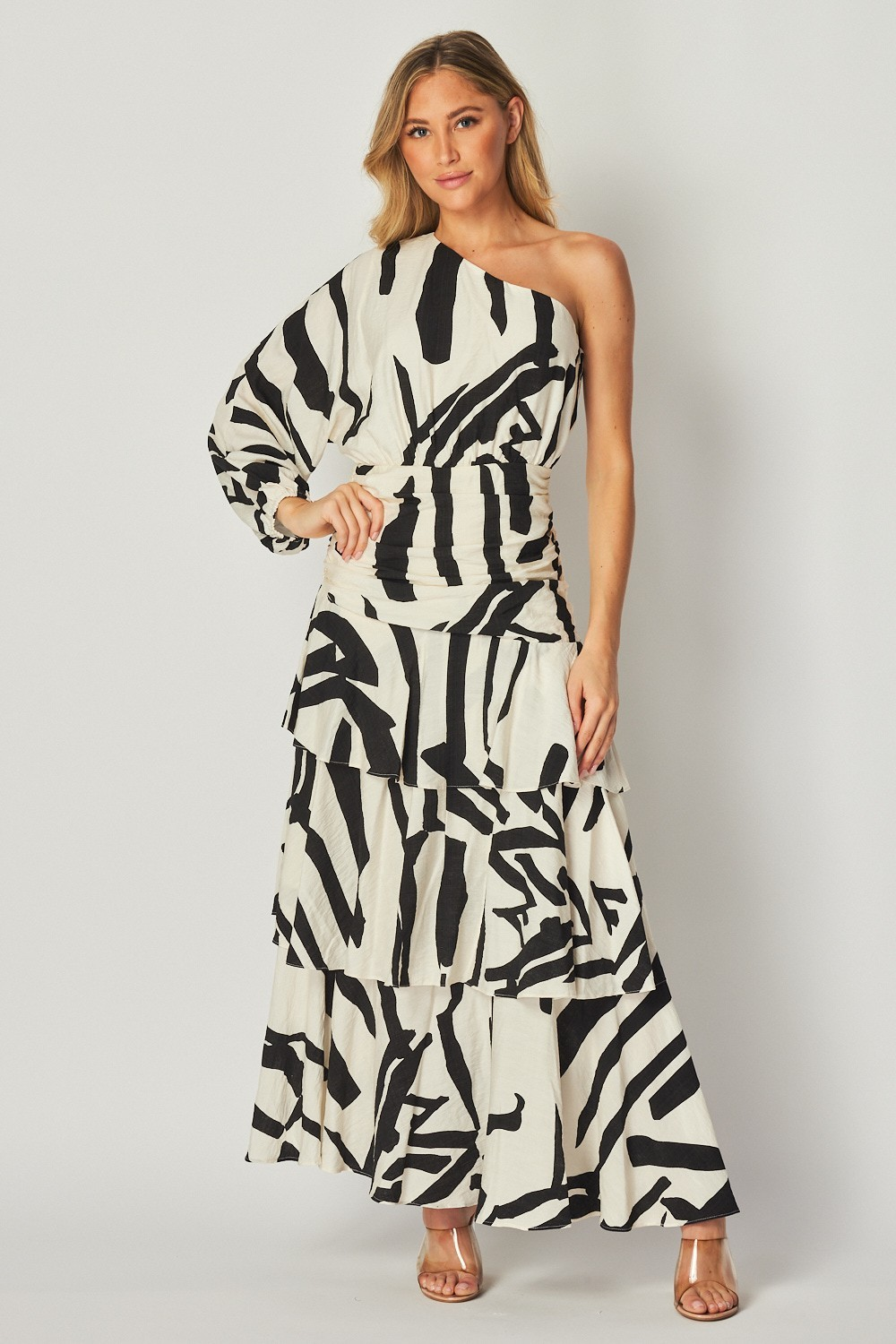 Dress Zibra