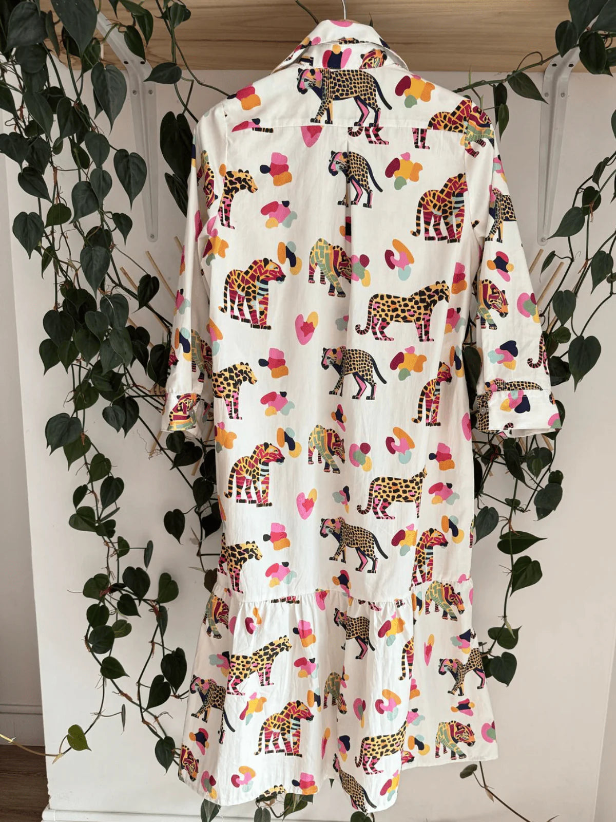 Vera Leo Dress