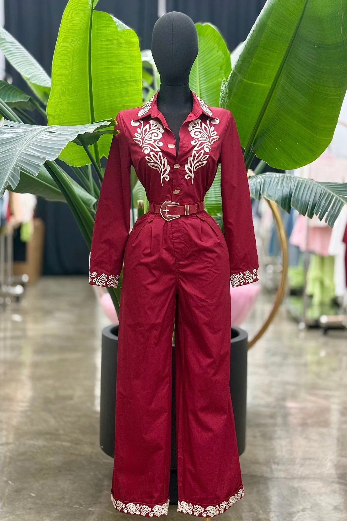 Jumpsuit love