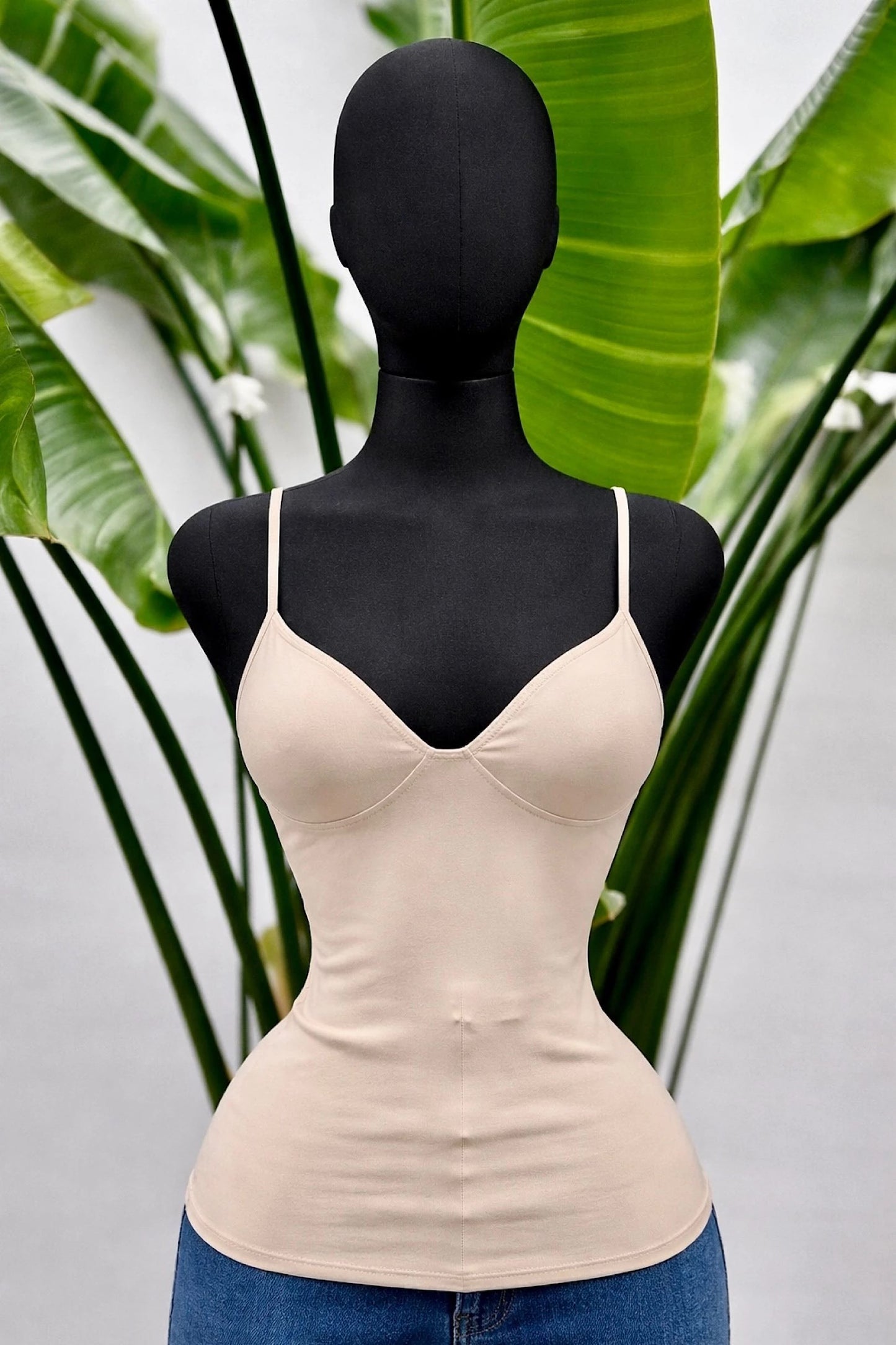 BLOUSE  SHAPER (KNITTED)